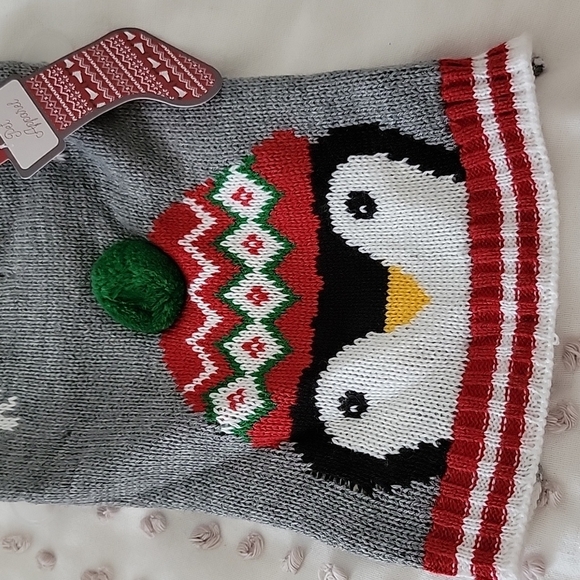 Penguin Knit Pet Apparel NEW - Picture 2 of 5